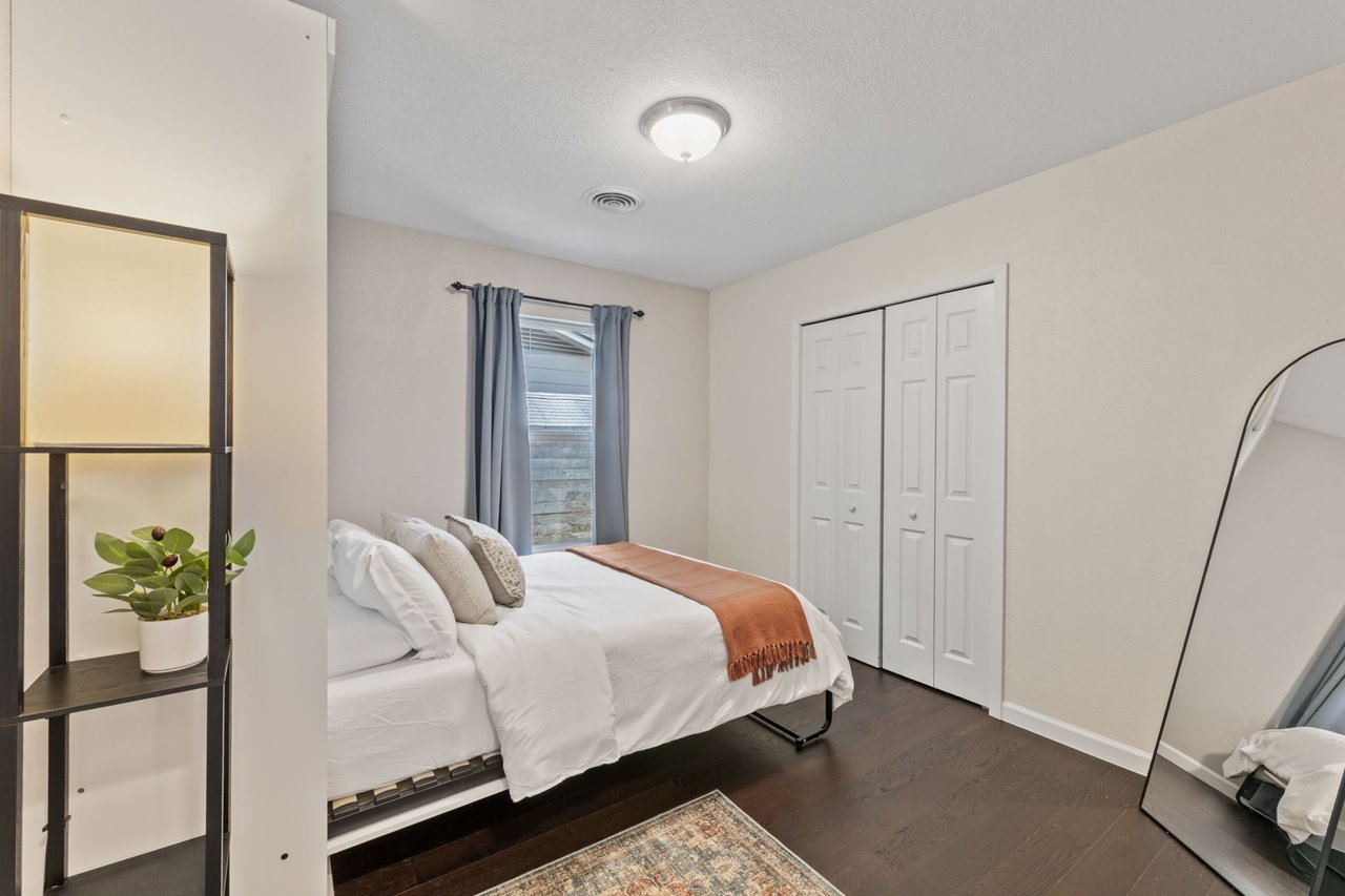 Bright, Updated & Perfectly Located in Central Austin – 4BR/2BA Gem