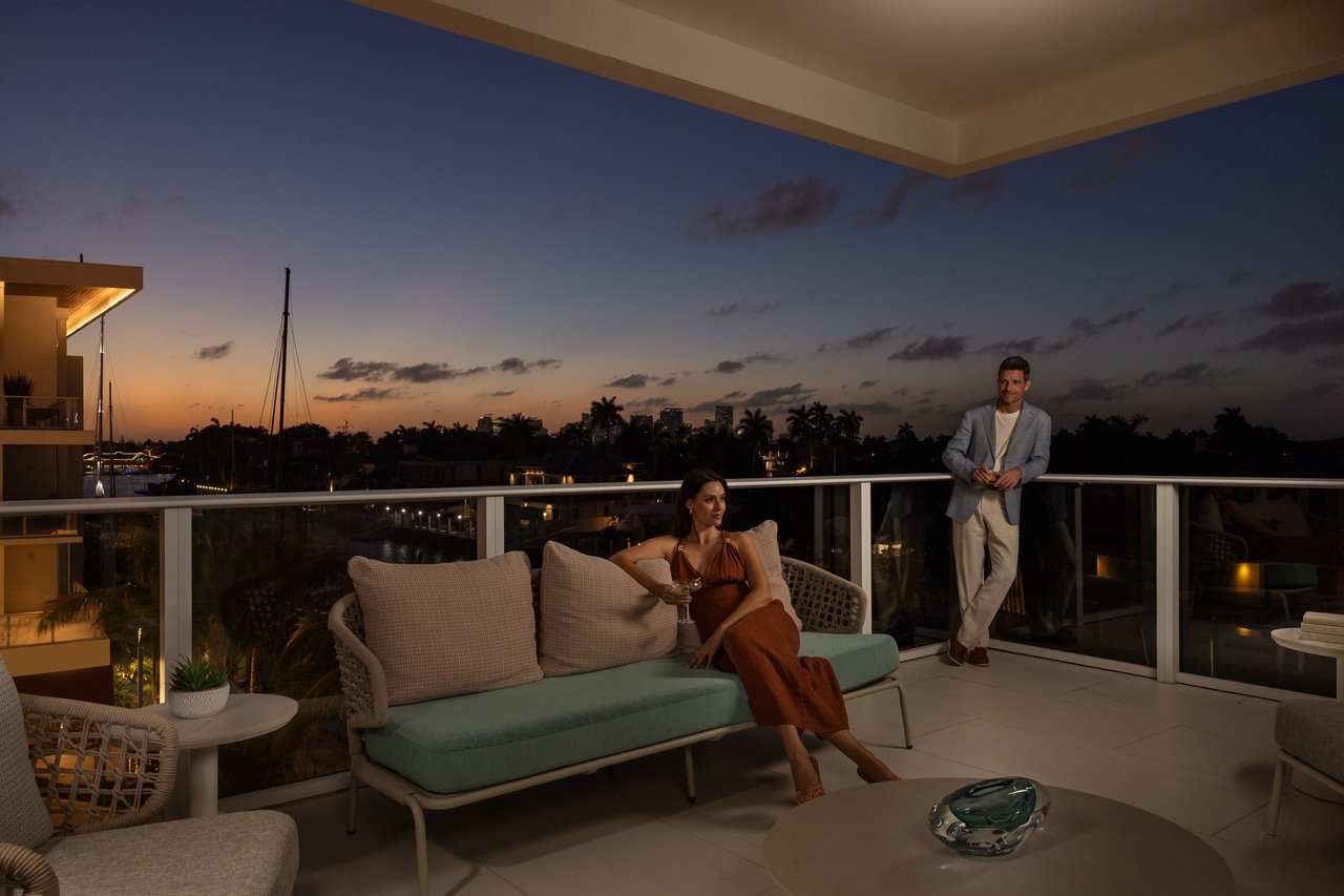 Pier Sixty-Six Residences