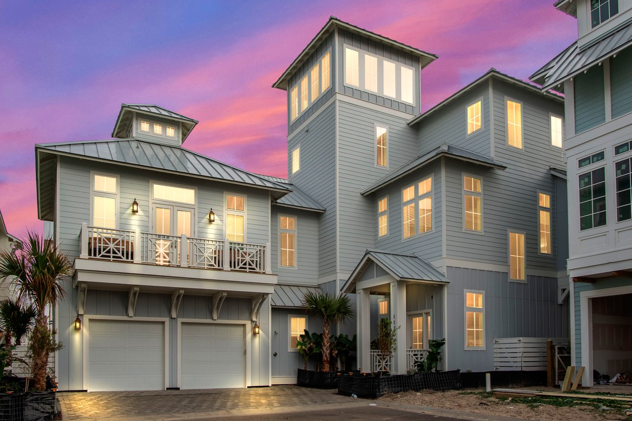 Cinnamon Shores South Speculative Home 