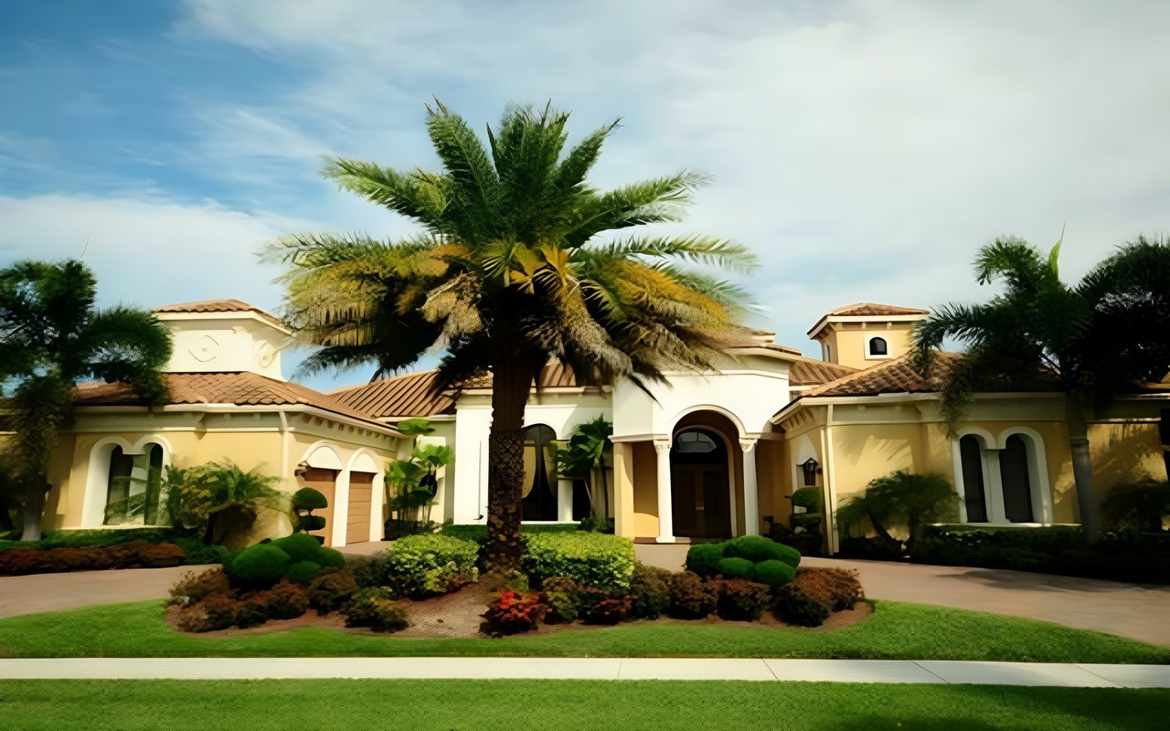 Michele Colson Sells W. Palm Beach Mansion!