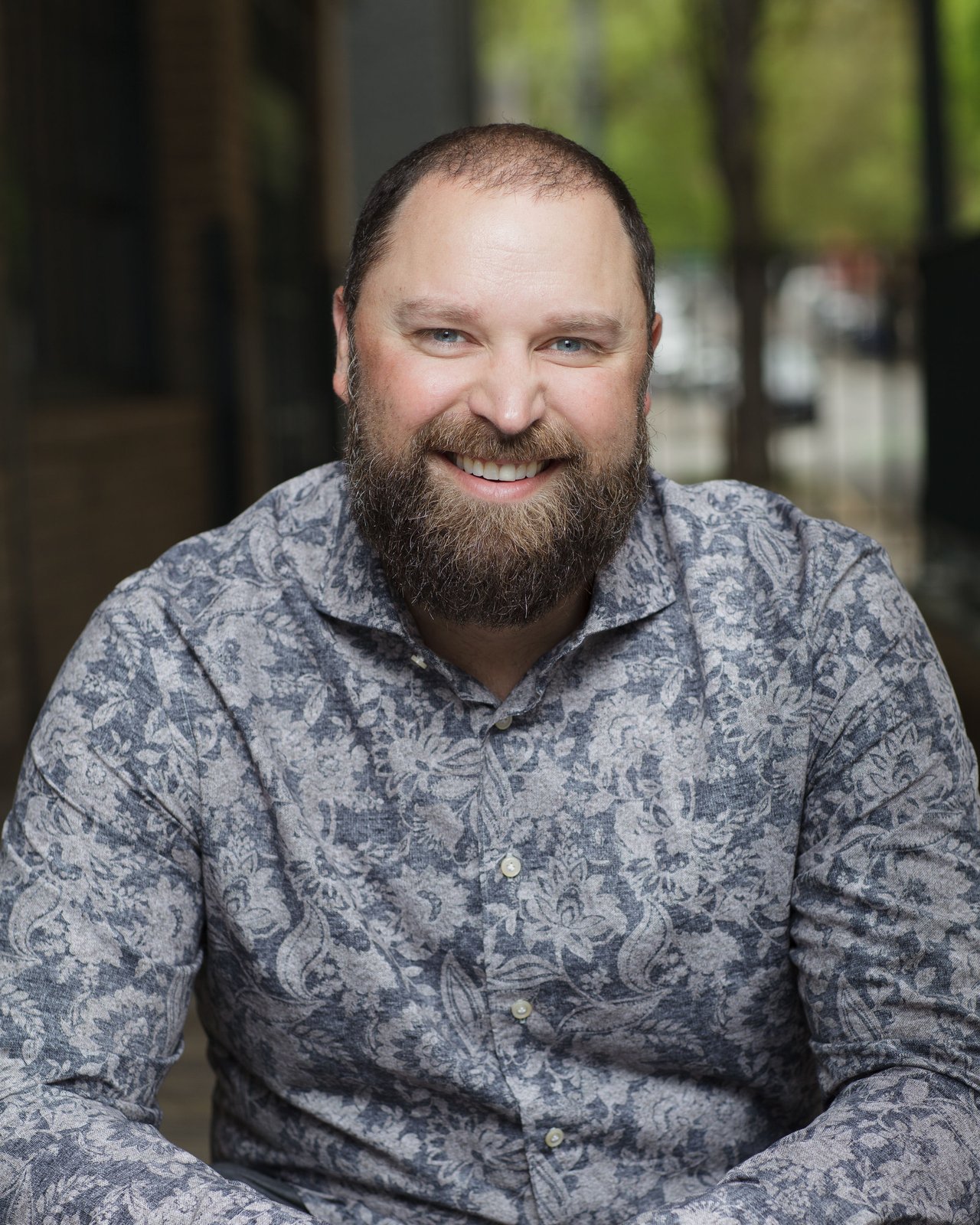 Daniel Treacy Vancouver, WA Real Estate Agent Headshot