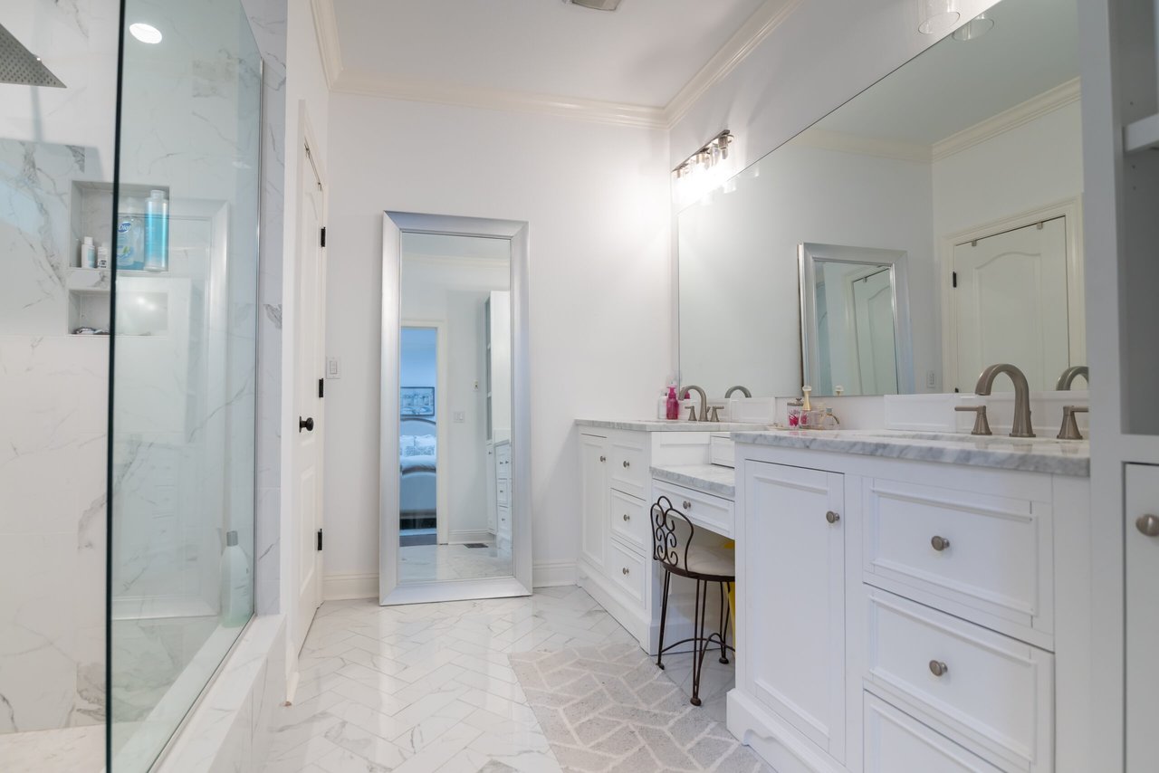 Old Metairie Kitchen & Bathroom Renovation