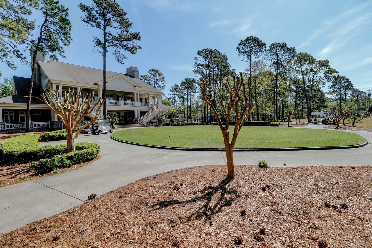 Palmetto Hall