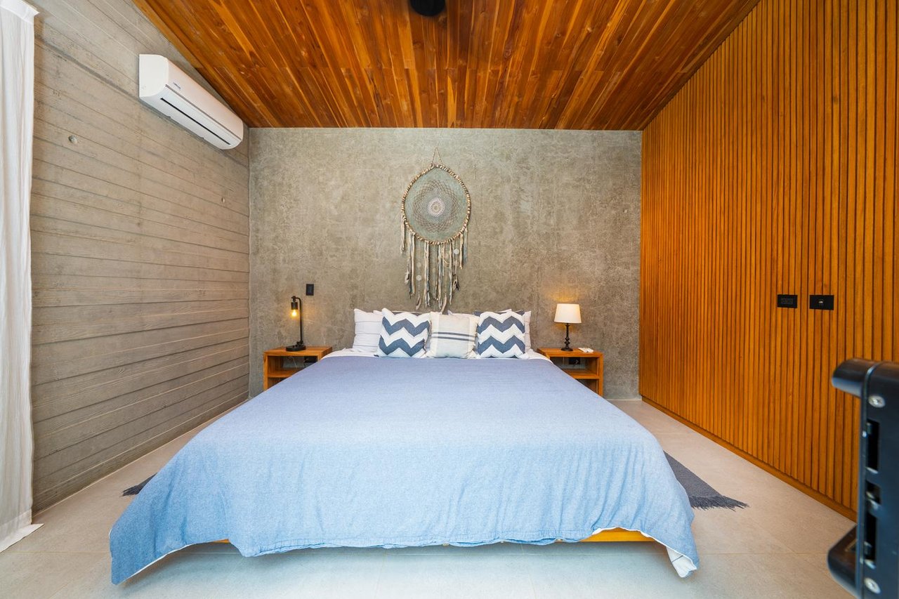 Casa Chile | Modern 3-Bedroom Home with Pool in Tamarindo, Costa Rica