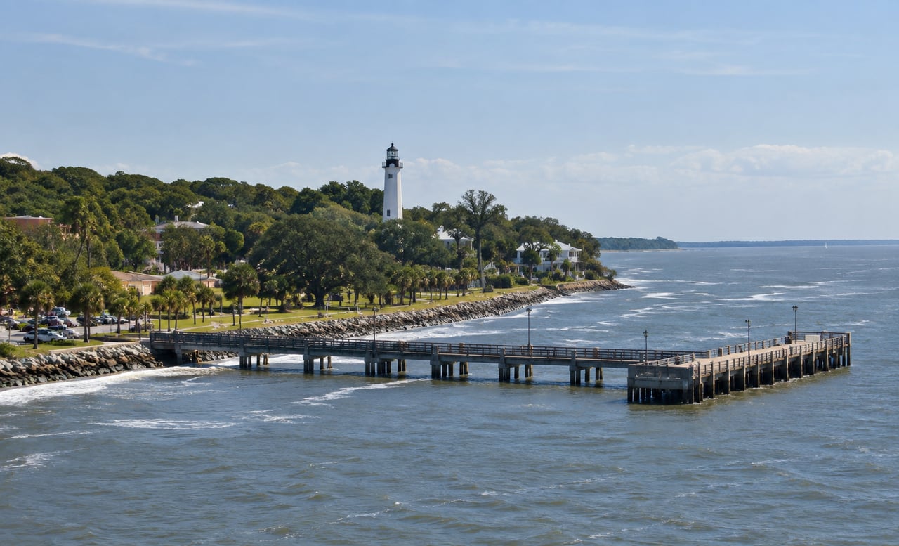 St. Simons Island