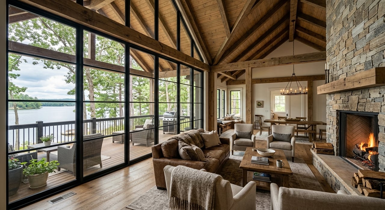 Laurie At Lake Of The Ozarks: Second Home Or Full-Time?
