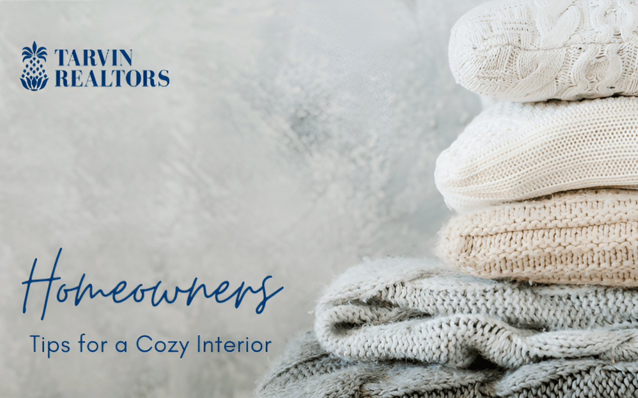 How to Make Your House Cozier in Winter