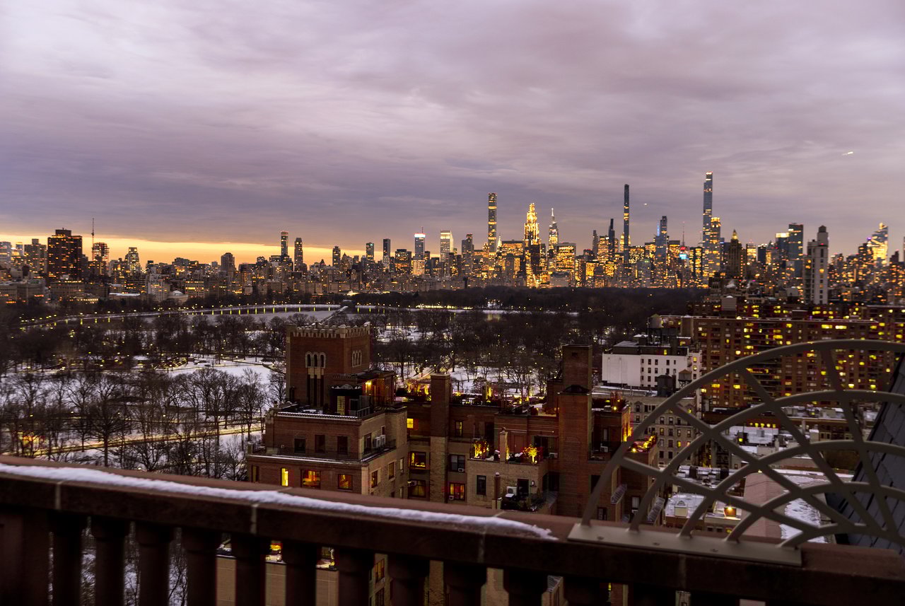 455 Central Park West PH 2/3