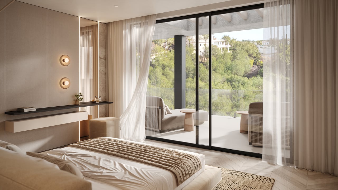 Noura Villas – Noura Sky – Marbella