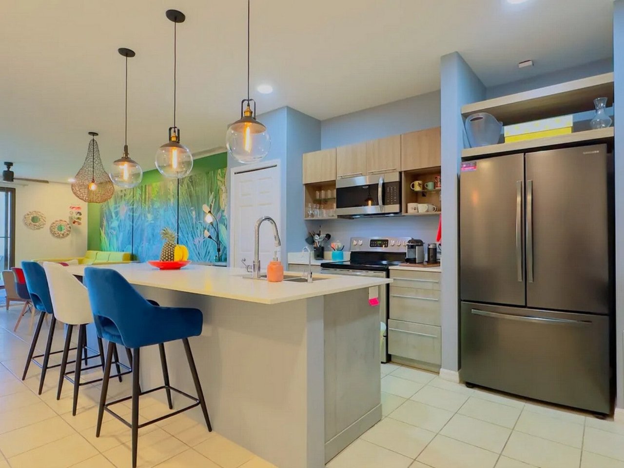 Poolside Renovated Penthouse Condo, Papagayo, Guanacaste
