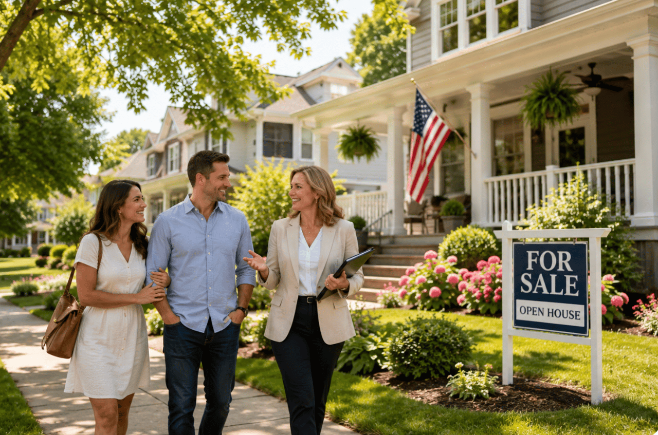How Summer Buyer Behavior Changes in the Downers Grove Housing Market cover