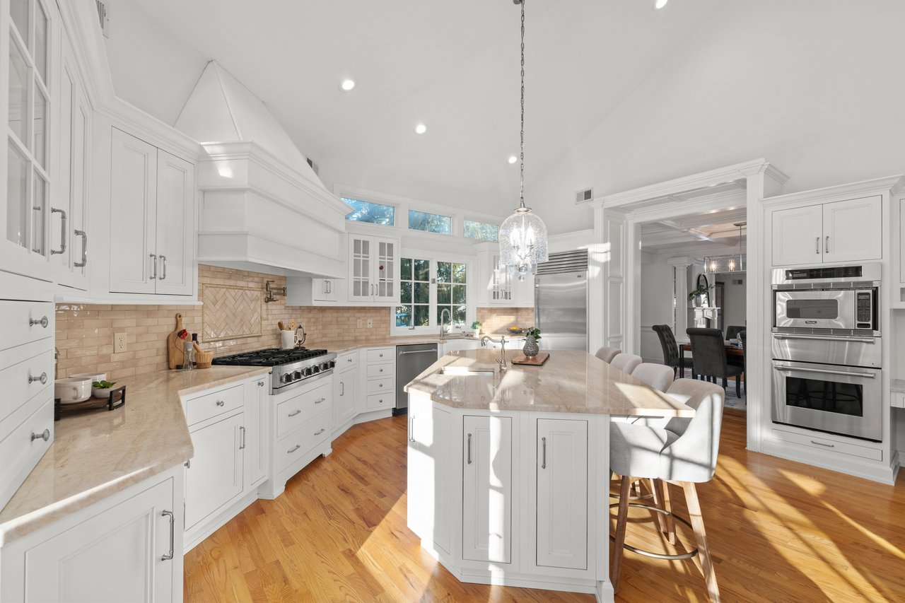 Expansive Custom Home