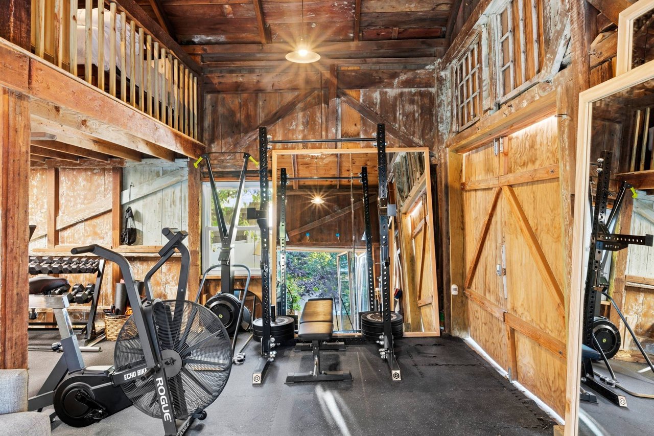 ORIGINAL CRAFTSMAN, FULLY UPDATED ON THE VILLAGE'S EDGE