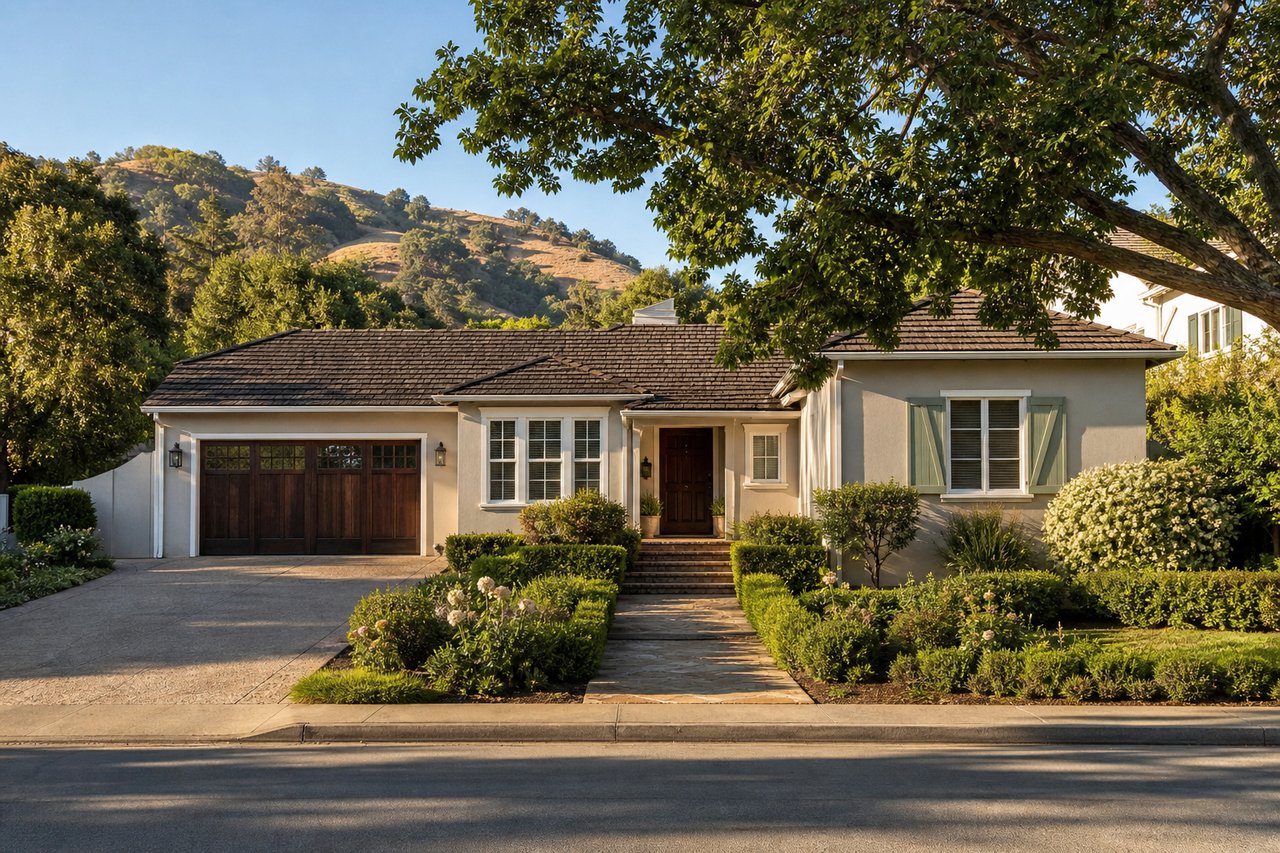 What does it take to sell a home through an estate or trust in San Mateo County?