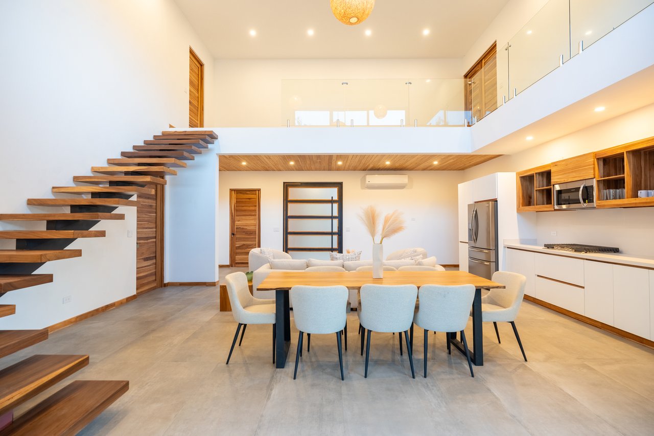 Dual Home Rental Investment, Hacienda Pinilla, Guanacaste