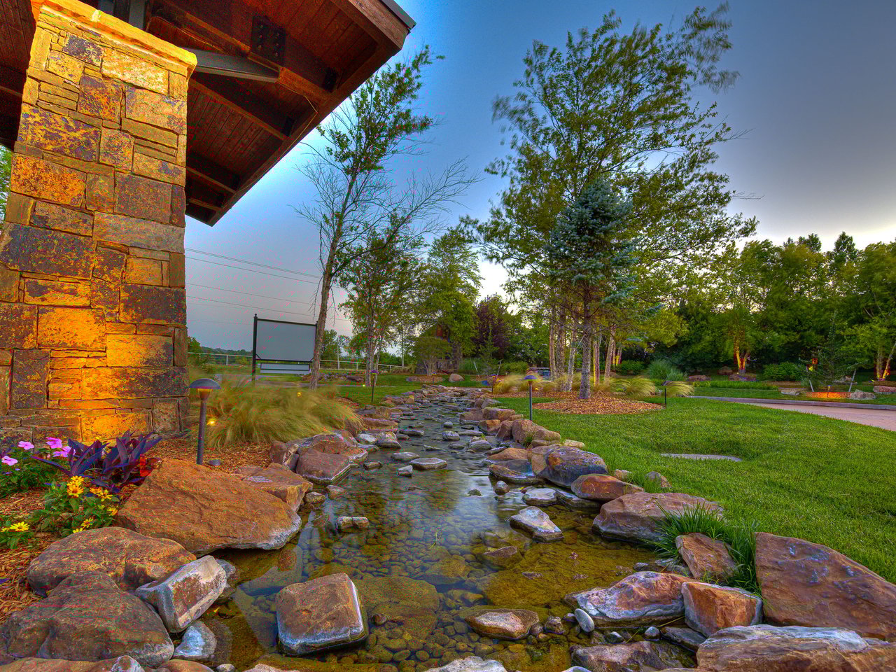 Forest Creek Estates in Edmond Oklahoma - Build Your New Luxury Home in this Sought After Gated Addition - Wyatt Poindexter - The Agency