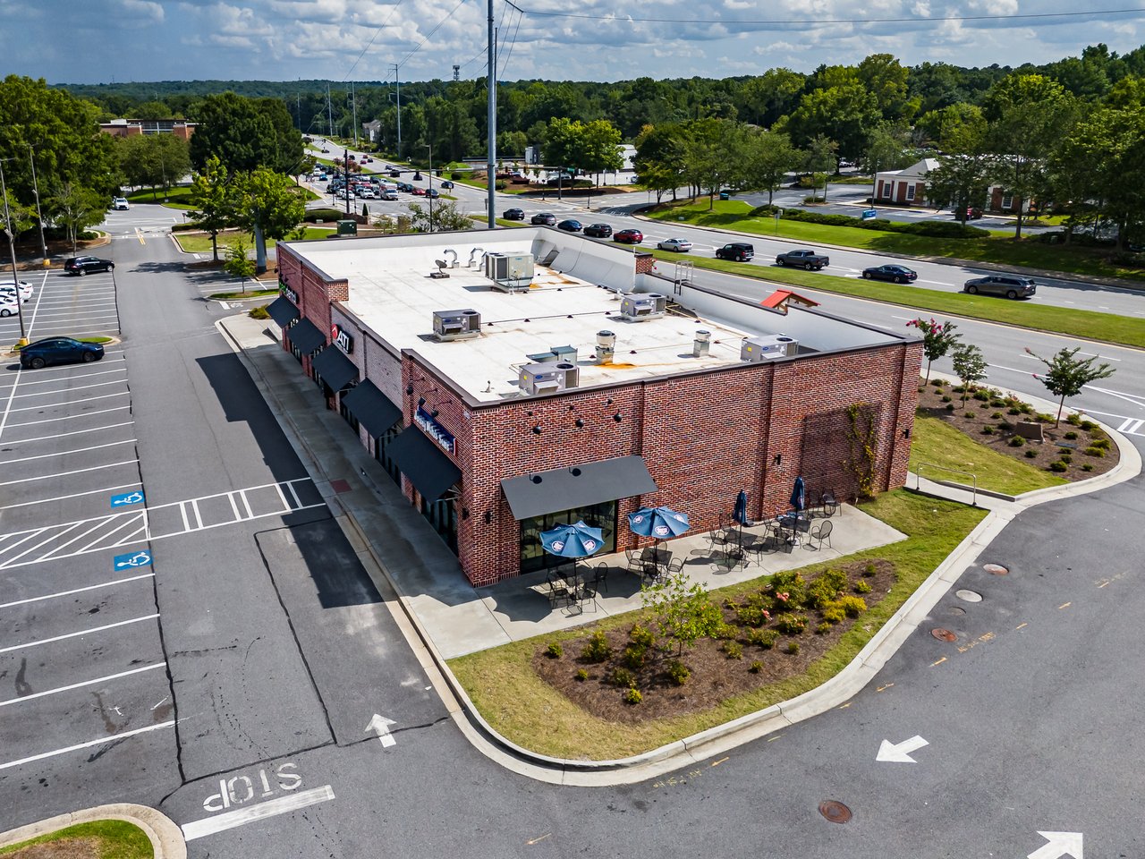 Medlock Corners
