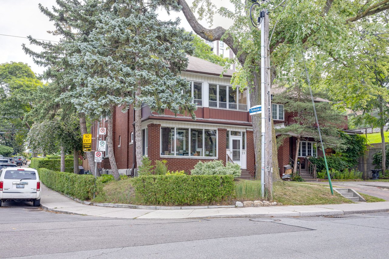 21 Clendenan Ave, Basement