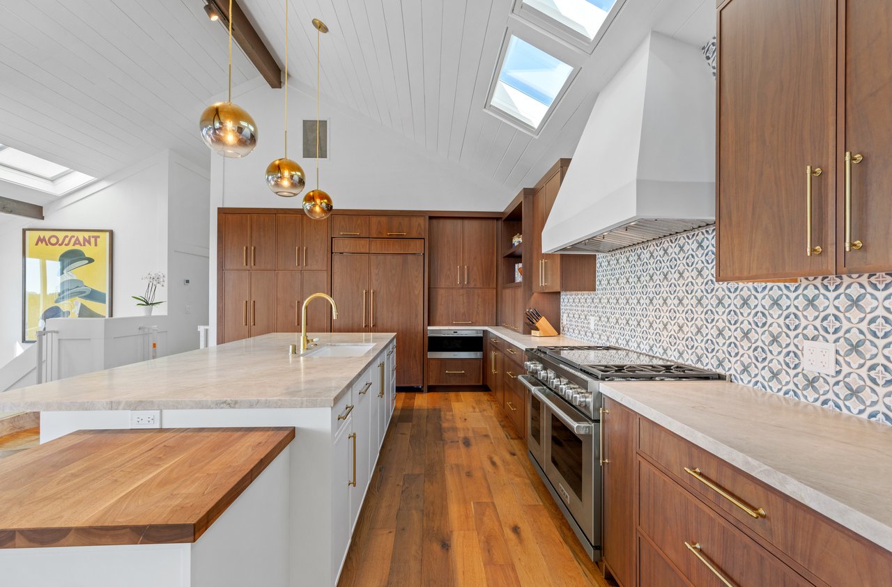 Extraordinary Mount Tiburon Retreat 