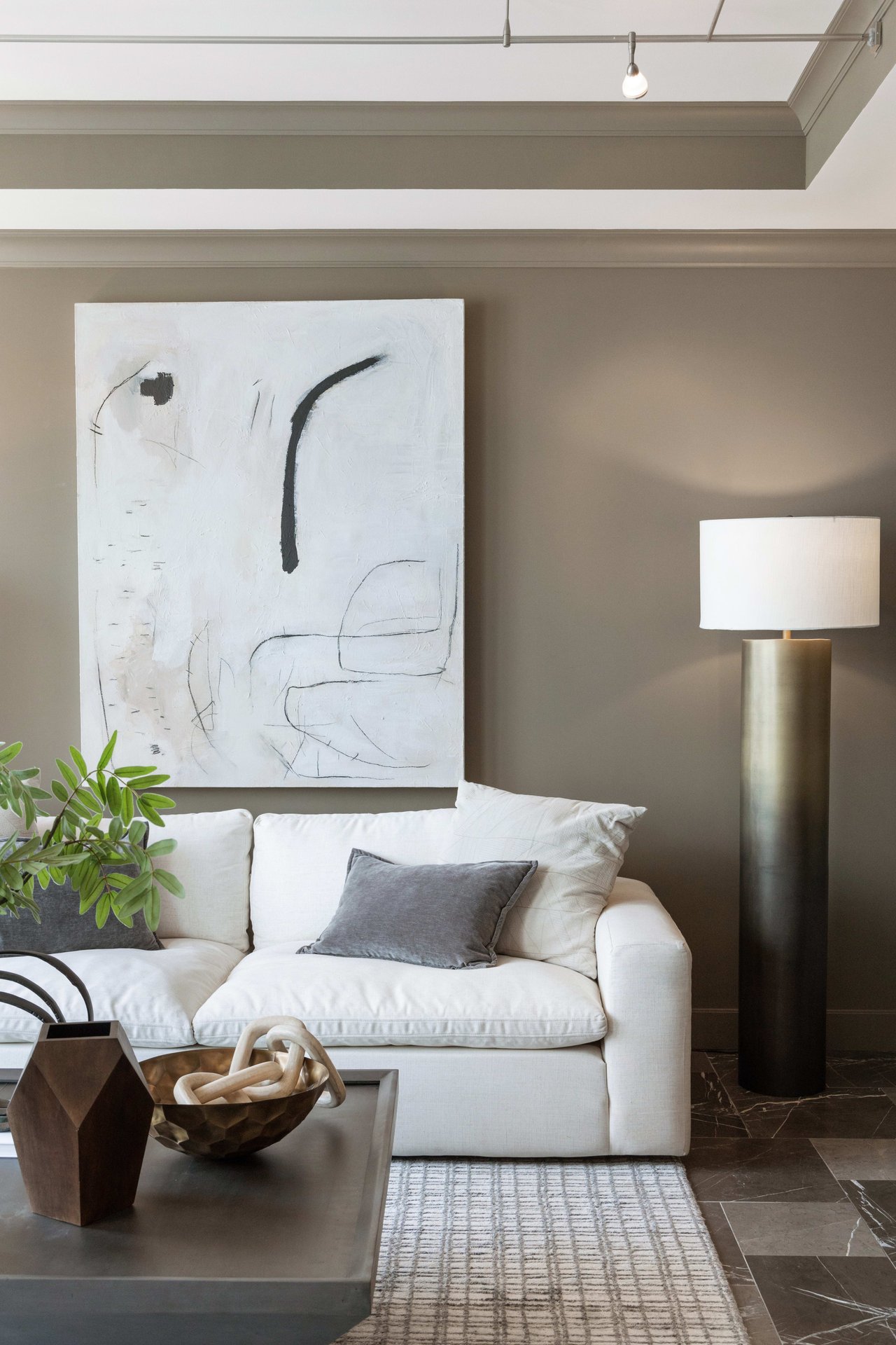 Designer-Renovated at the St. Regis
