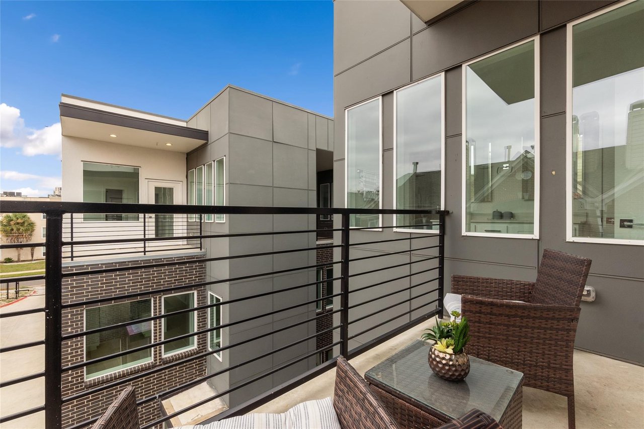 Hall Street Townhouse