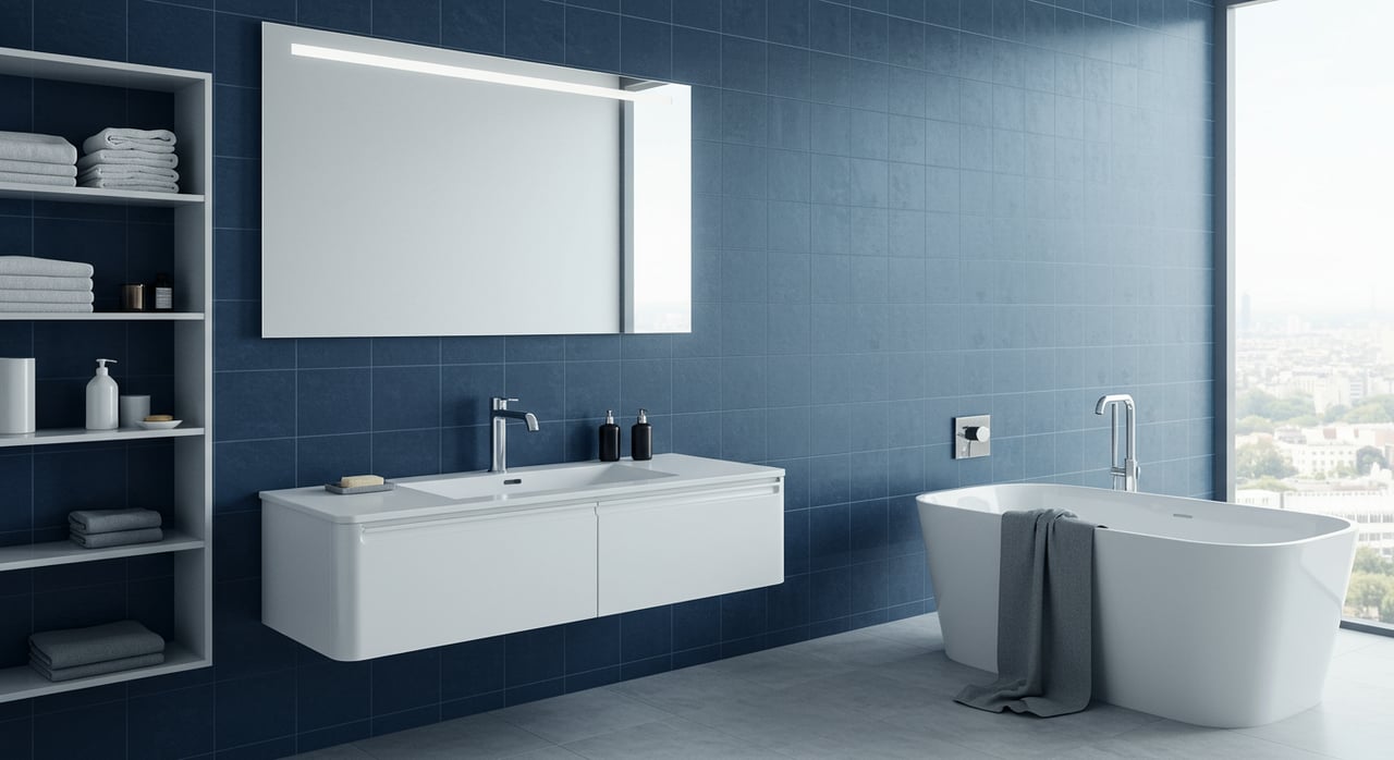 5 Bathroom Design Trends to Make Buyers Fall in Love