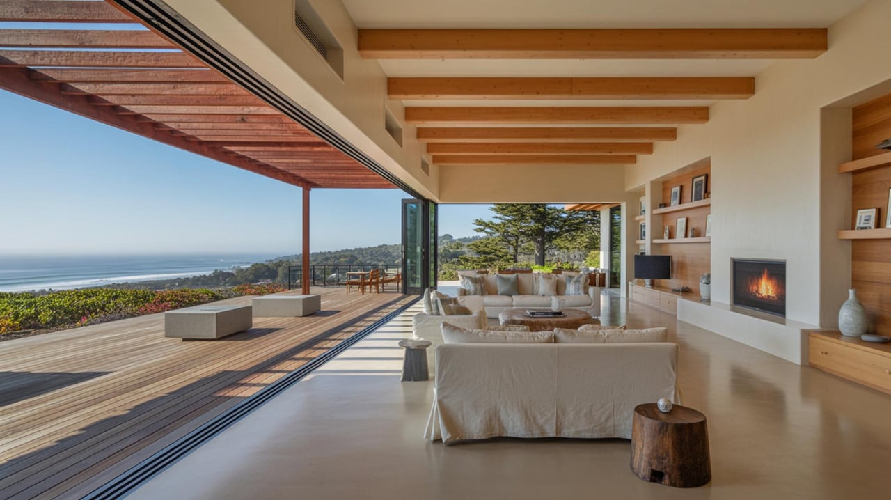 Home Design Trends in Santa Cruz, CA