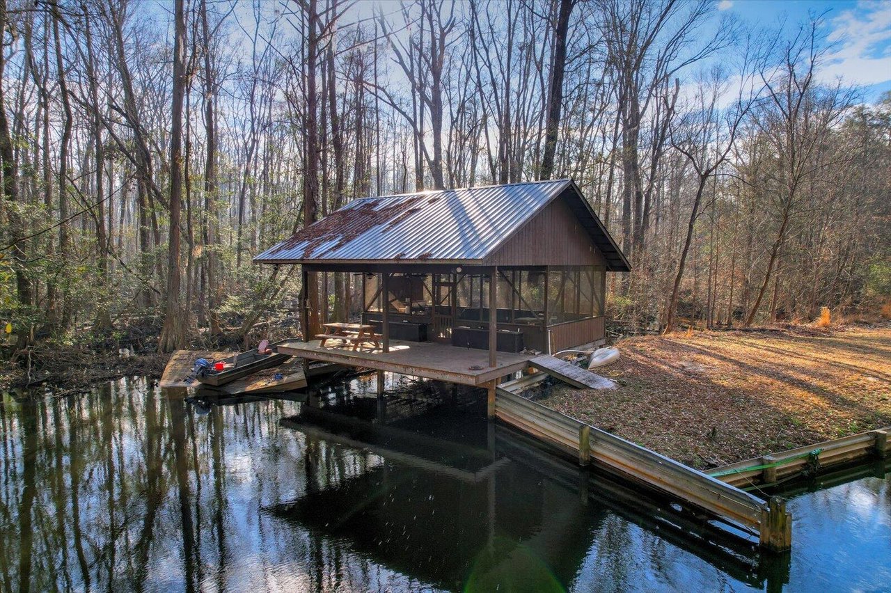 The Lott Bluff River Preserve
