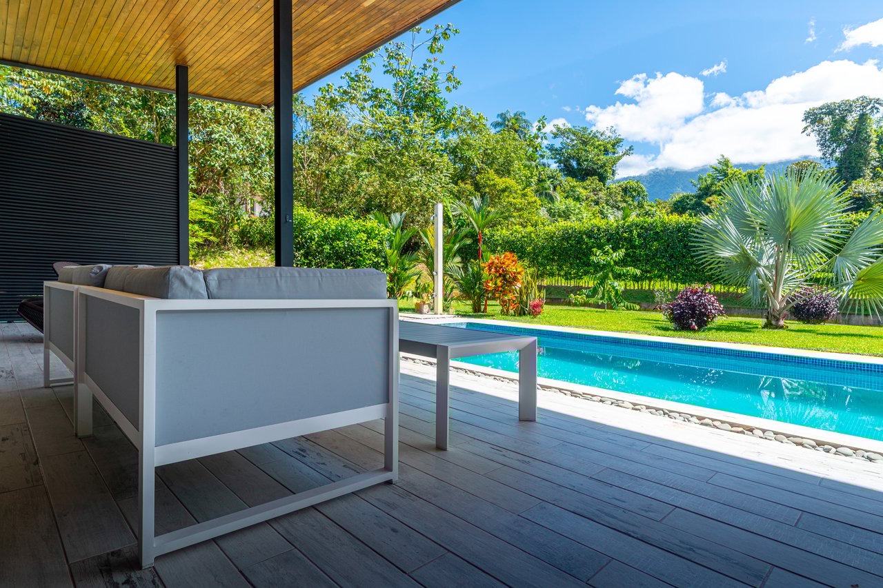 Twin Homes for Sale in Ojochal with Pools & Rental Potential