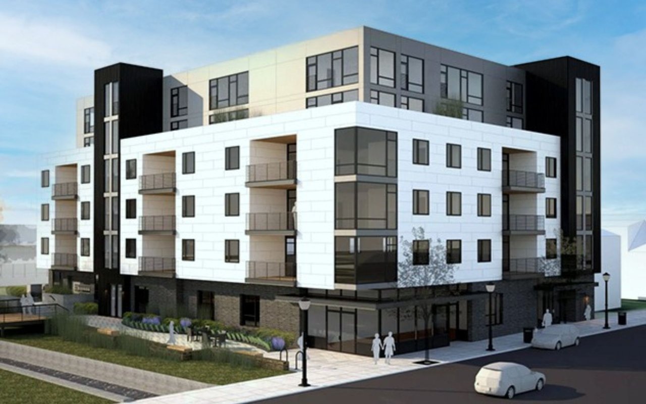 Mendenhall Flats