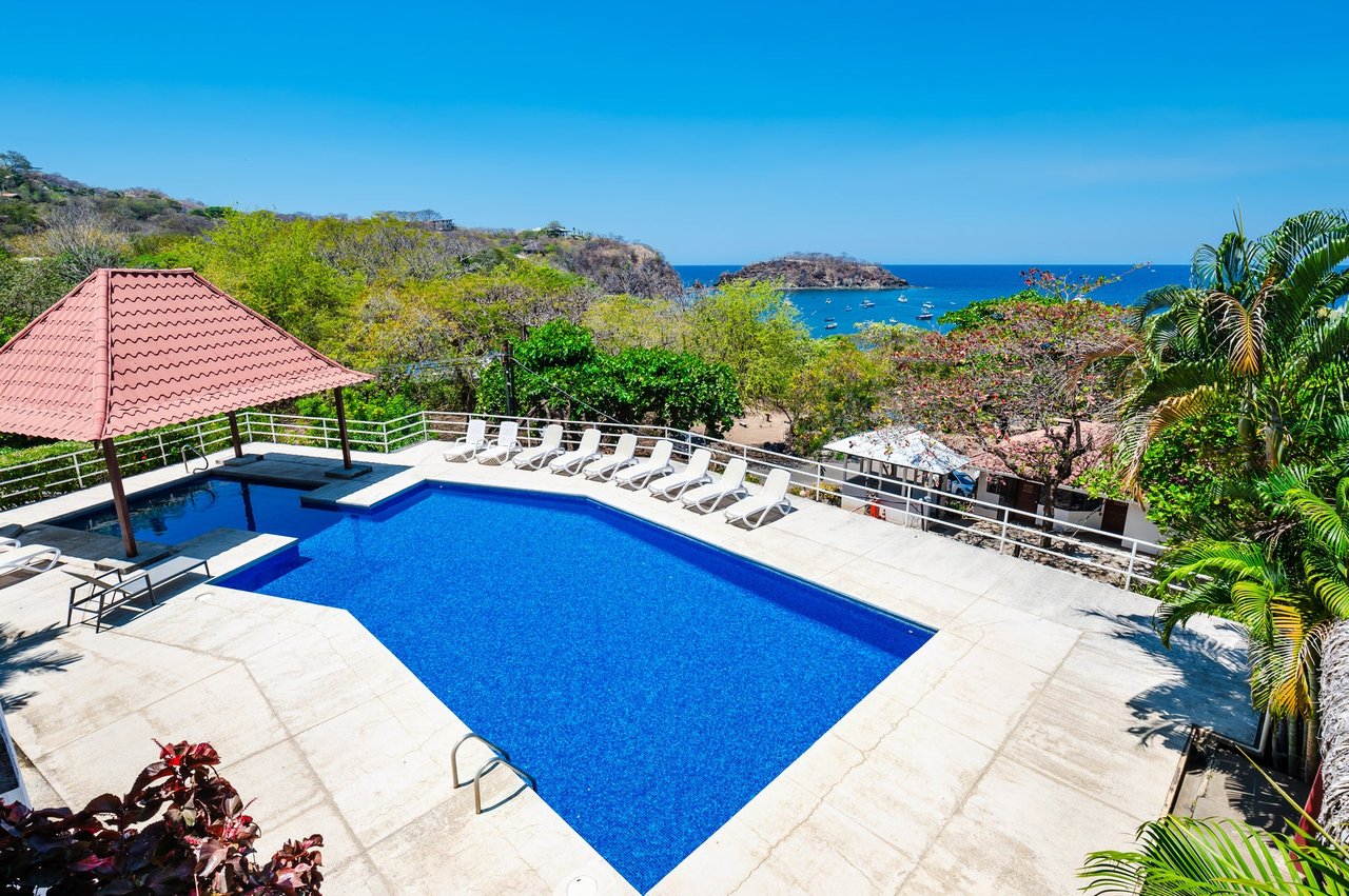 Beachfront Ocean View Villa, Papagayo, Guanacaste