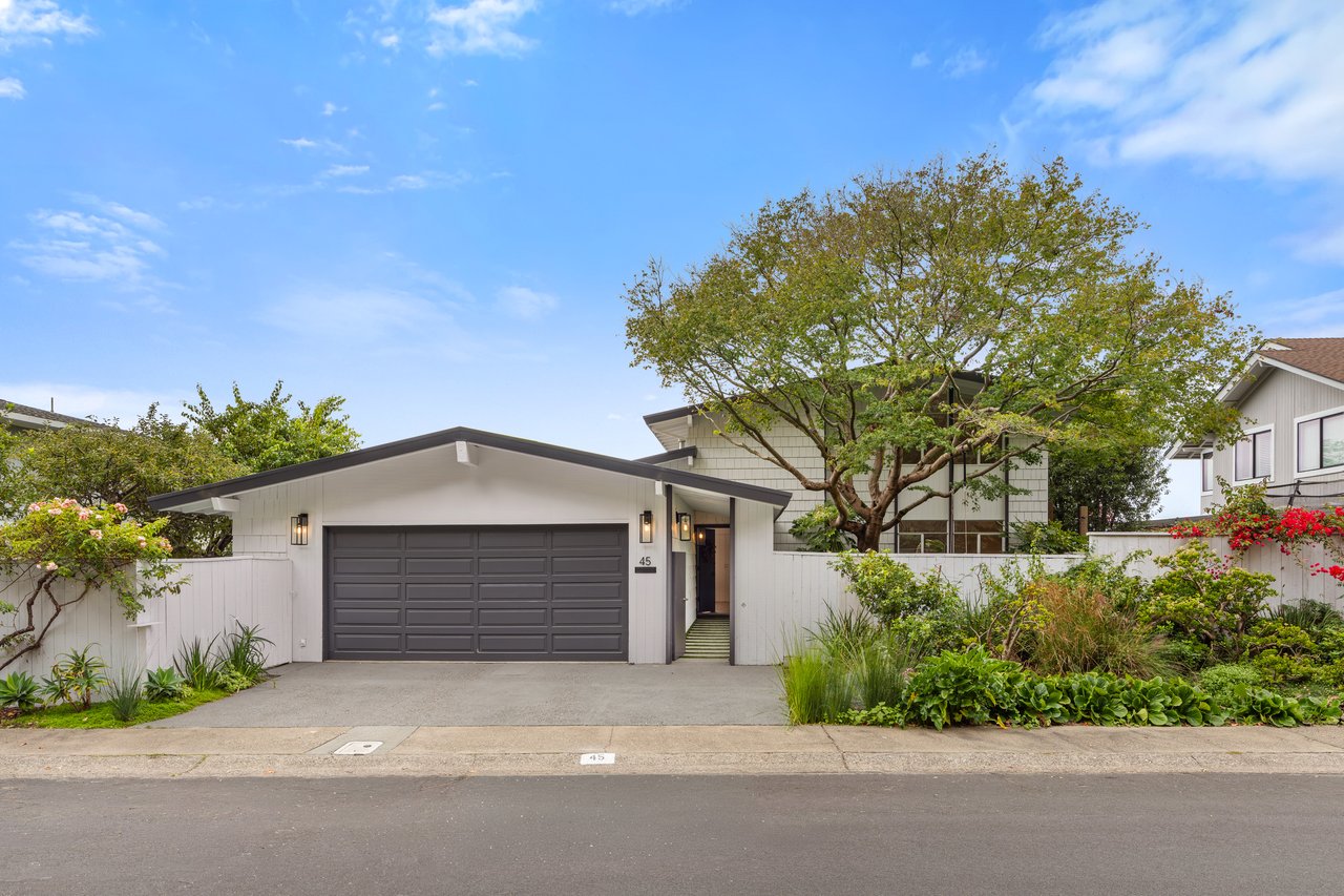 Vacation at Home on the San Francisco Bay
