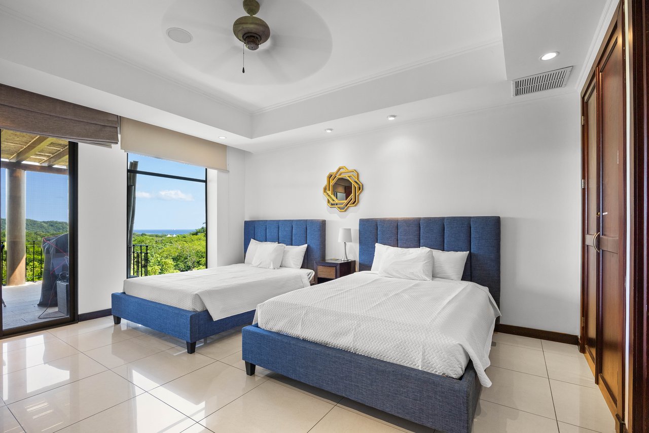 Carao T1-5 | Ocean-View Penthouse with Loft in Reserva Conchal