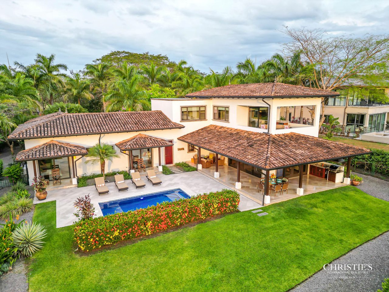 Casa Buena Vista | Timeless Elegance in Hacienda Pinilla 