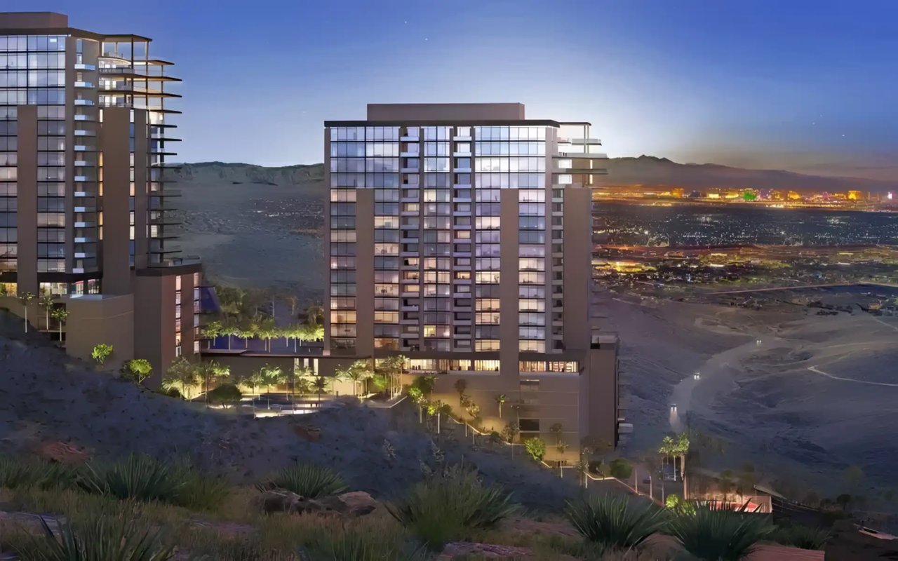Four Seasons Private Residences Las Vegas