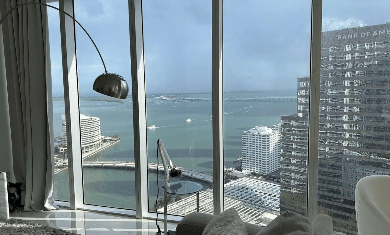 485 Brickell Avenue #3608