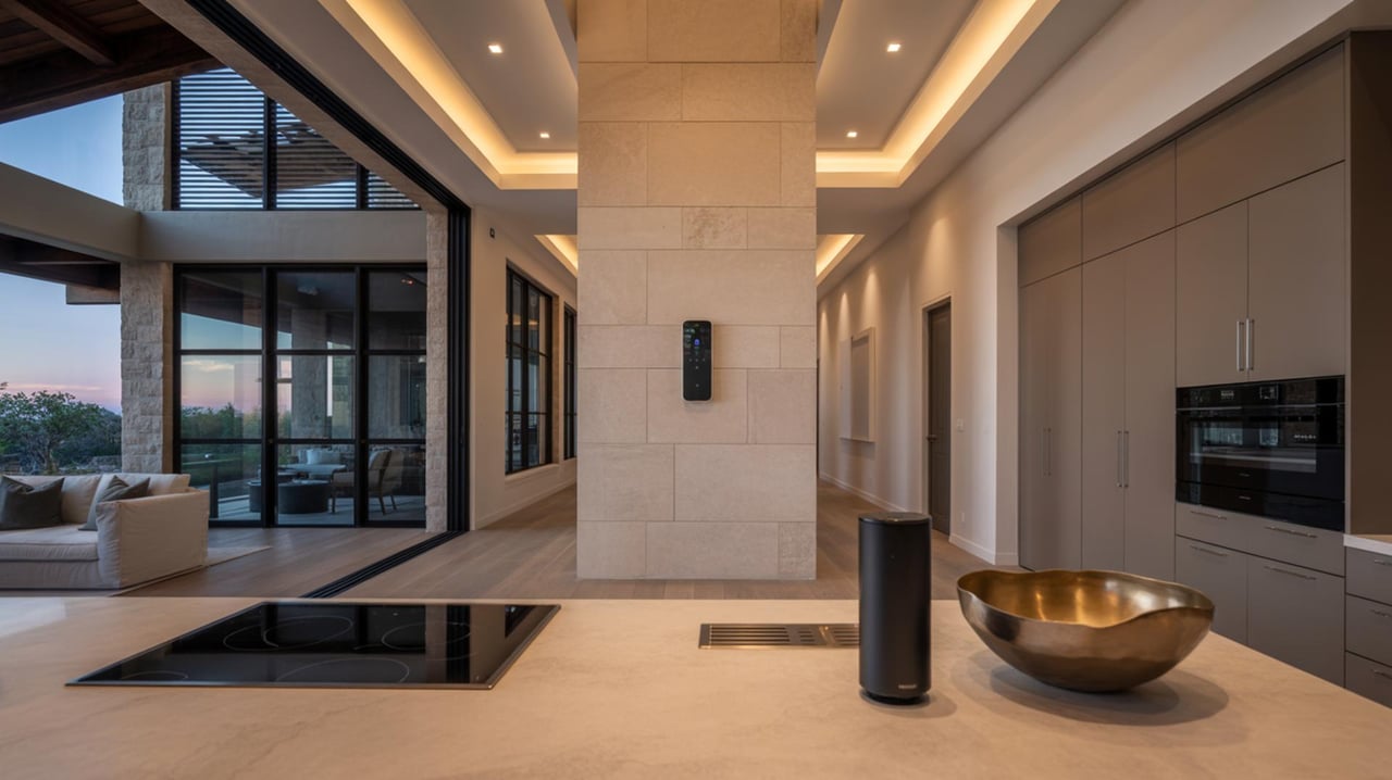 Smart Home Must-Haves for Frisco, TX Homeowners