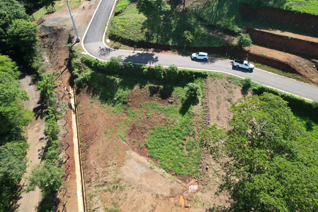 Alma Verde Lot #21 | Prime 846 m² Lot in Alma Verde – Gated Community Just Minutes from Tamarindo & Playa Flamingo