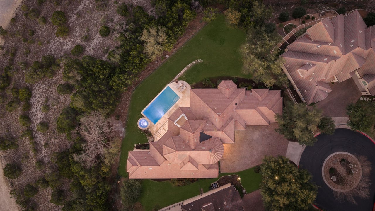 Privately Gated + Completely Reimagined in Barton Creek
