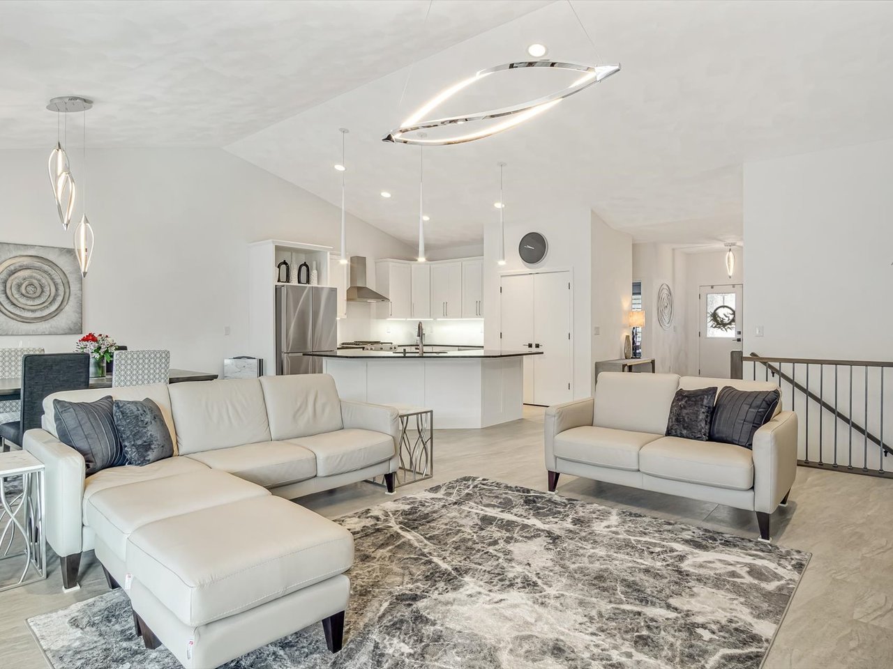 Contemporary Freeburg Villa on a Quiet Cul-de-Sac: 428 Firestone Street