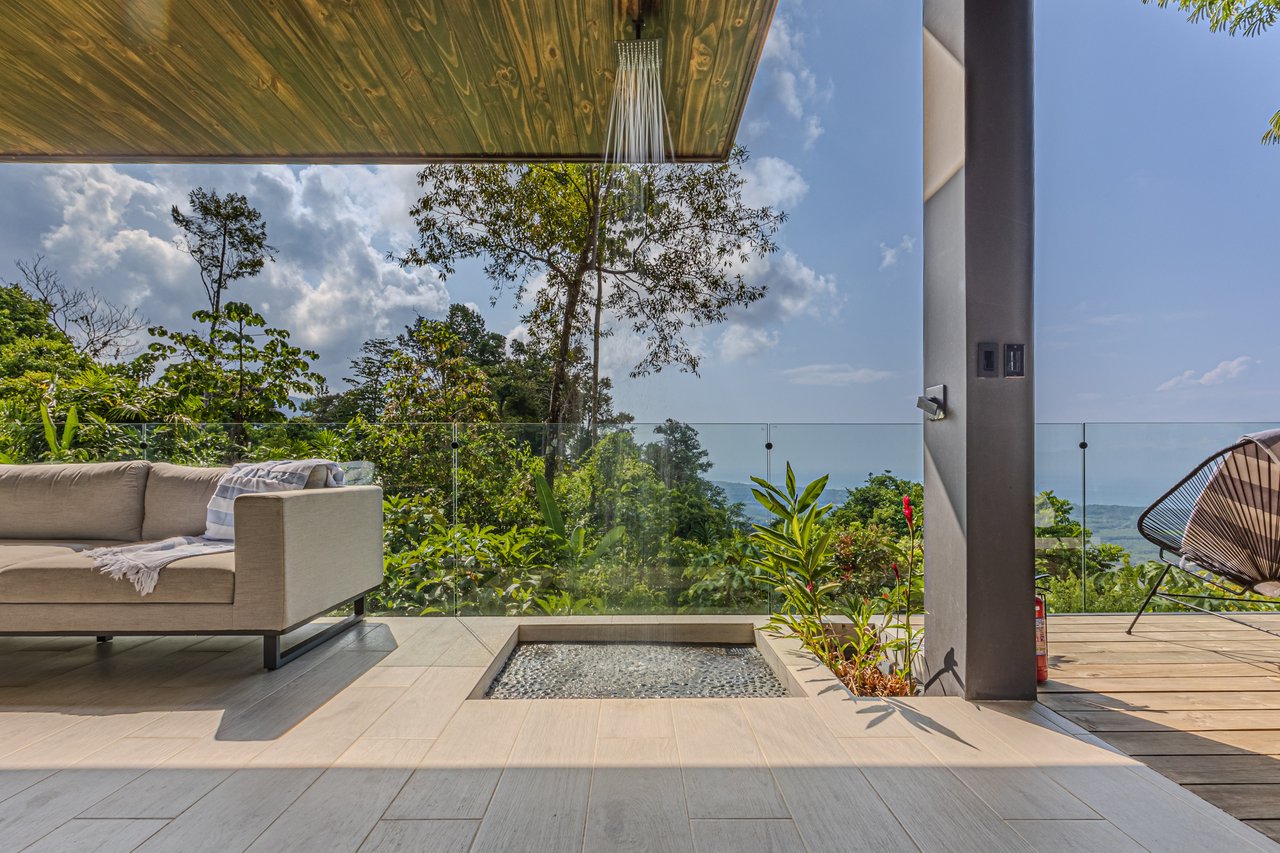 Modern Luxury Villa with Panoramic Ocean Views & Proven Rental Performance | Hills of Portalón
