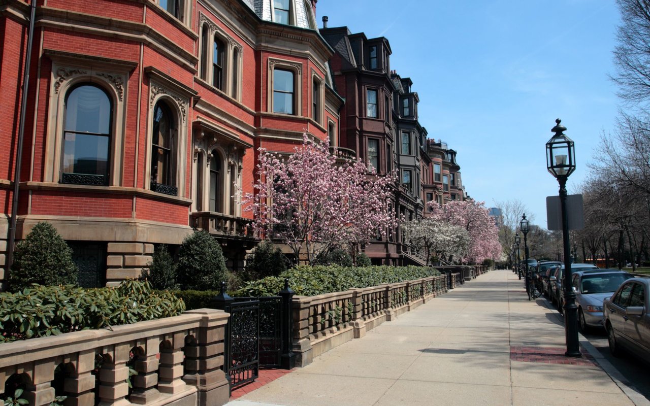 Back Bay