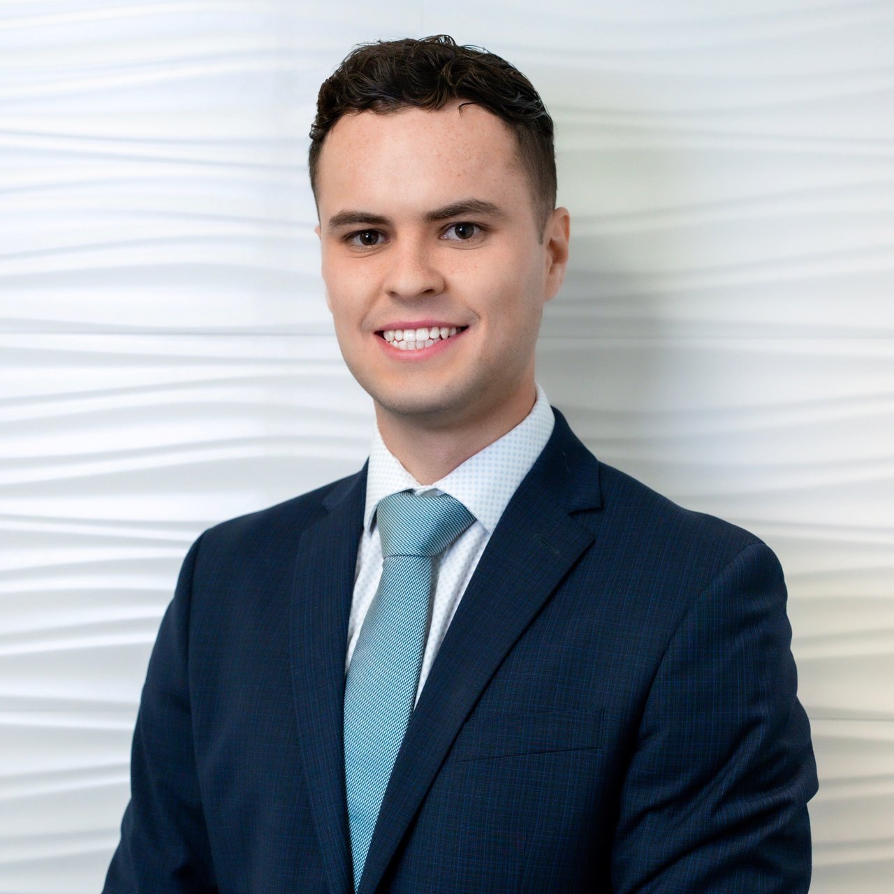 Tyler Hadzicki La Jolla, CA Real Estate Agent Headshot