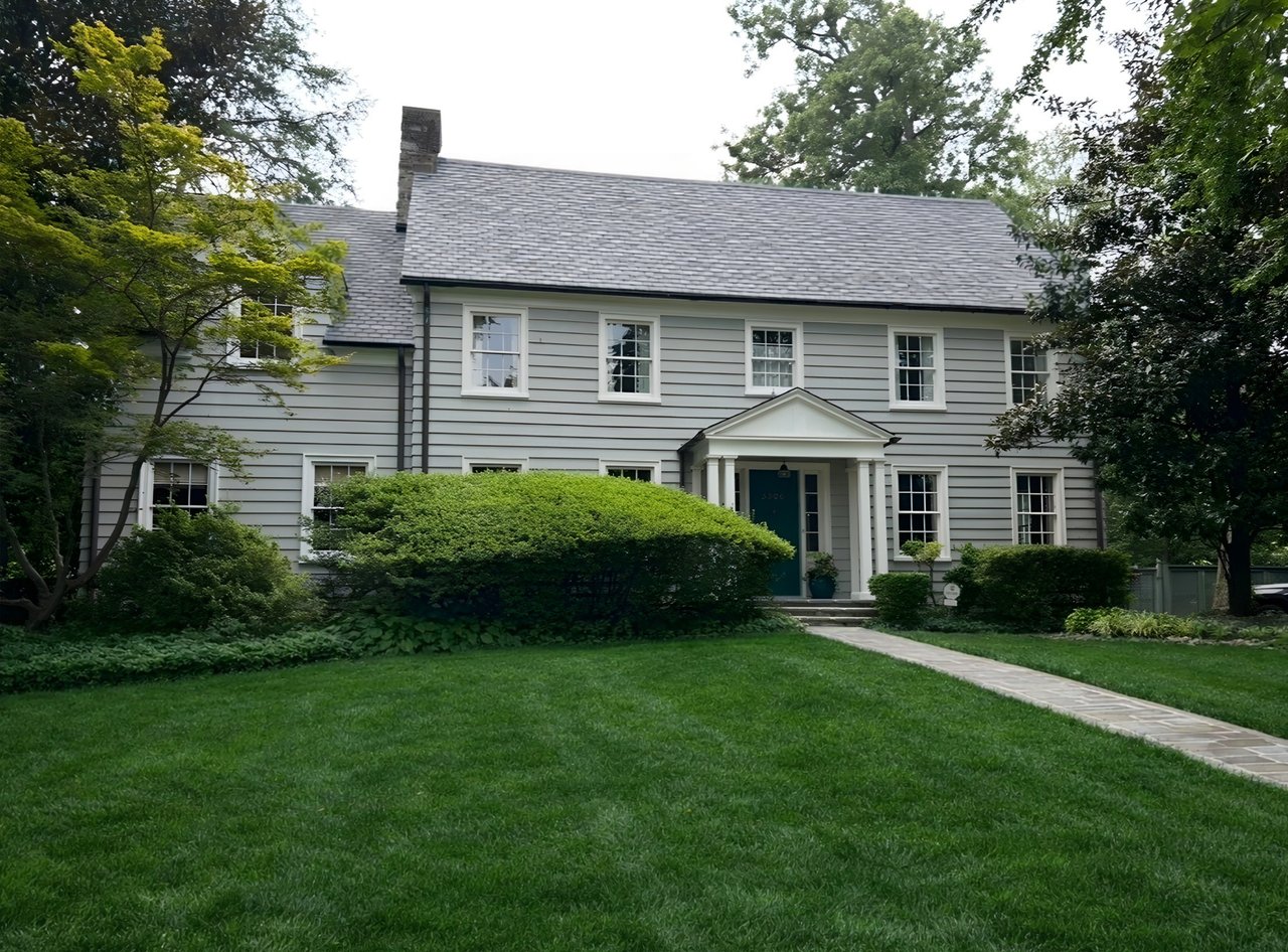 Rittenhouse Street NW