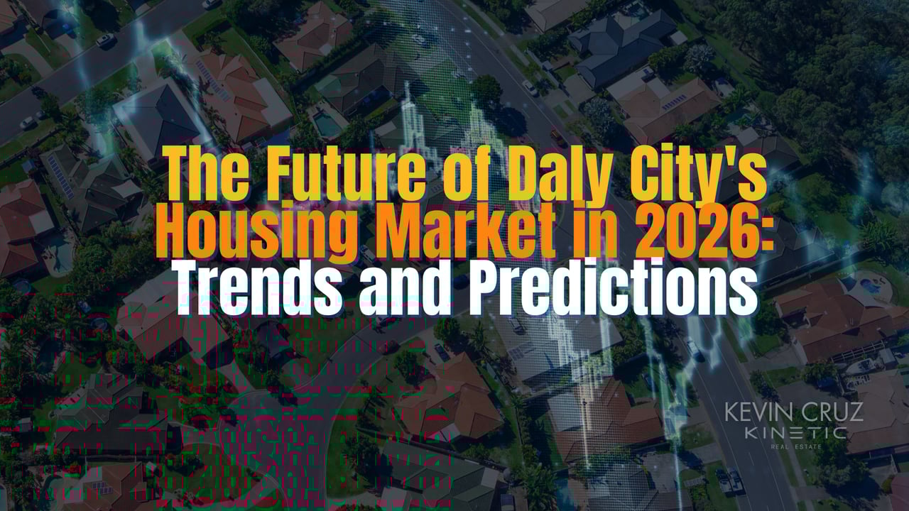 The Future of Daly City's Housing Market in 2026: Trends and Predictions