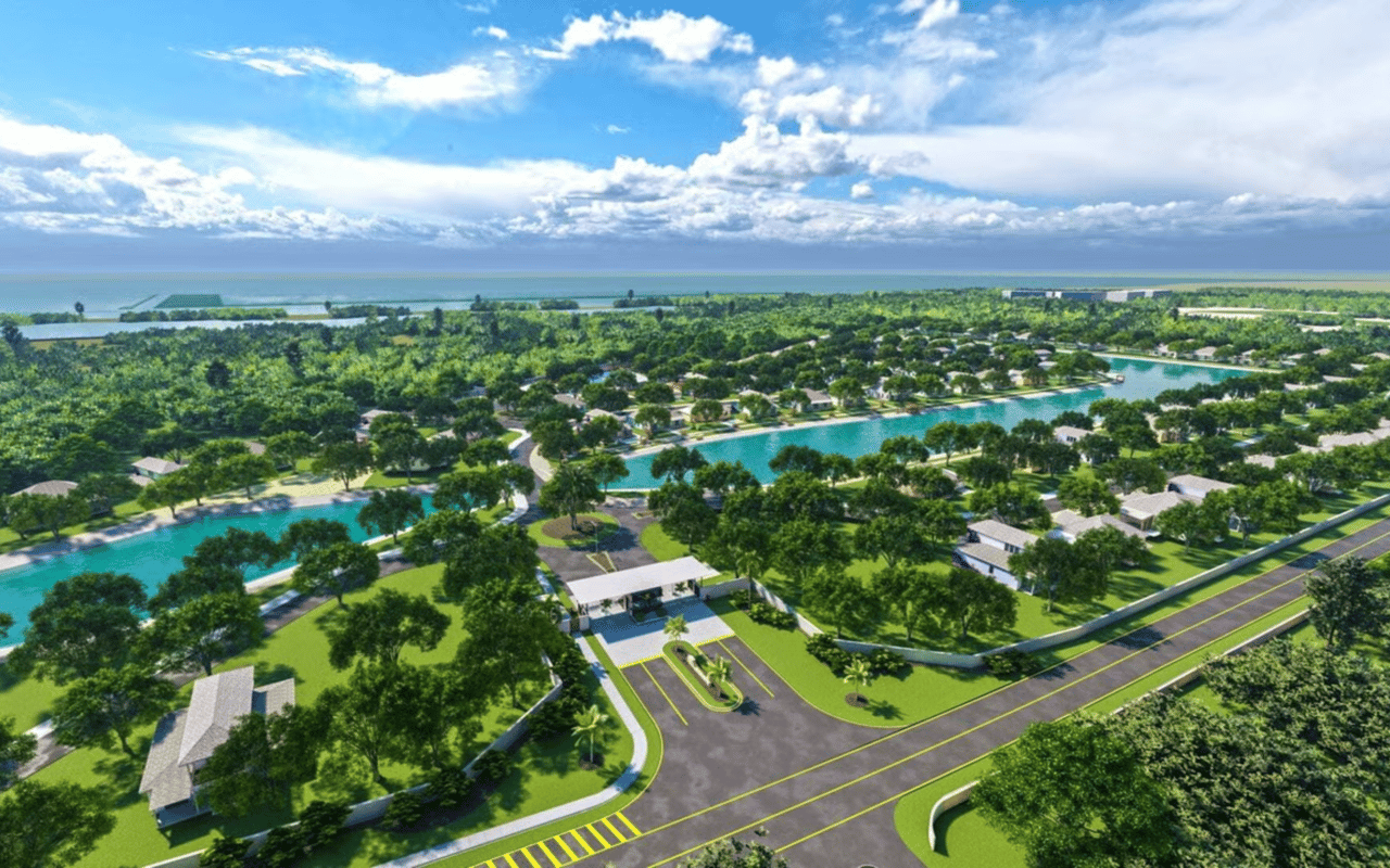 Windsor Lakes 