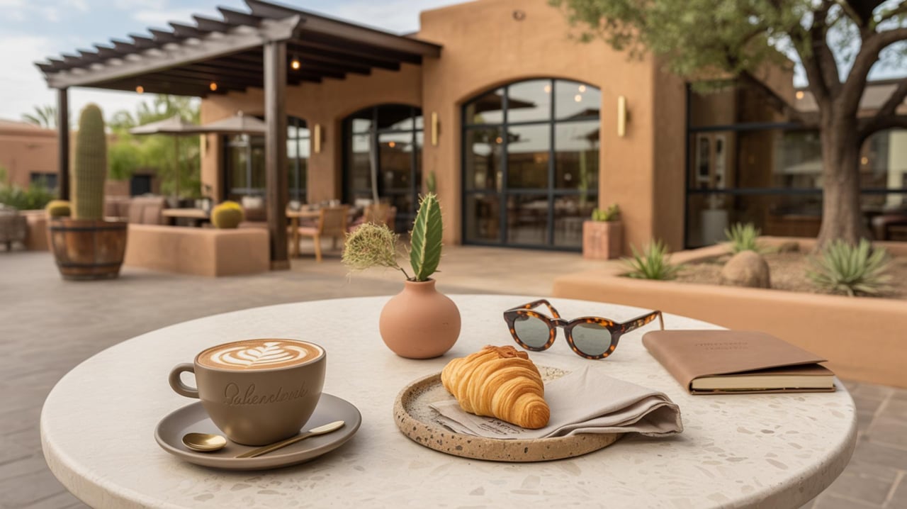 Best Coffee Shops to Try in North Scottsdale, AZ