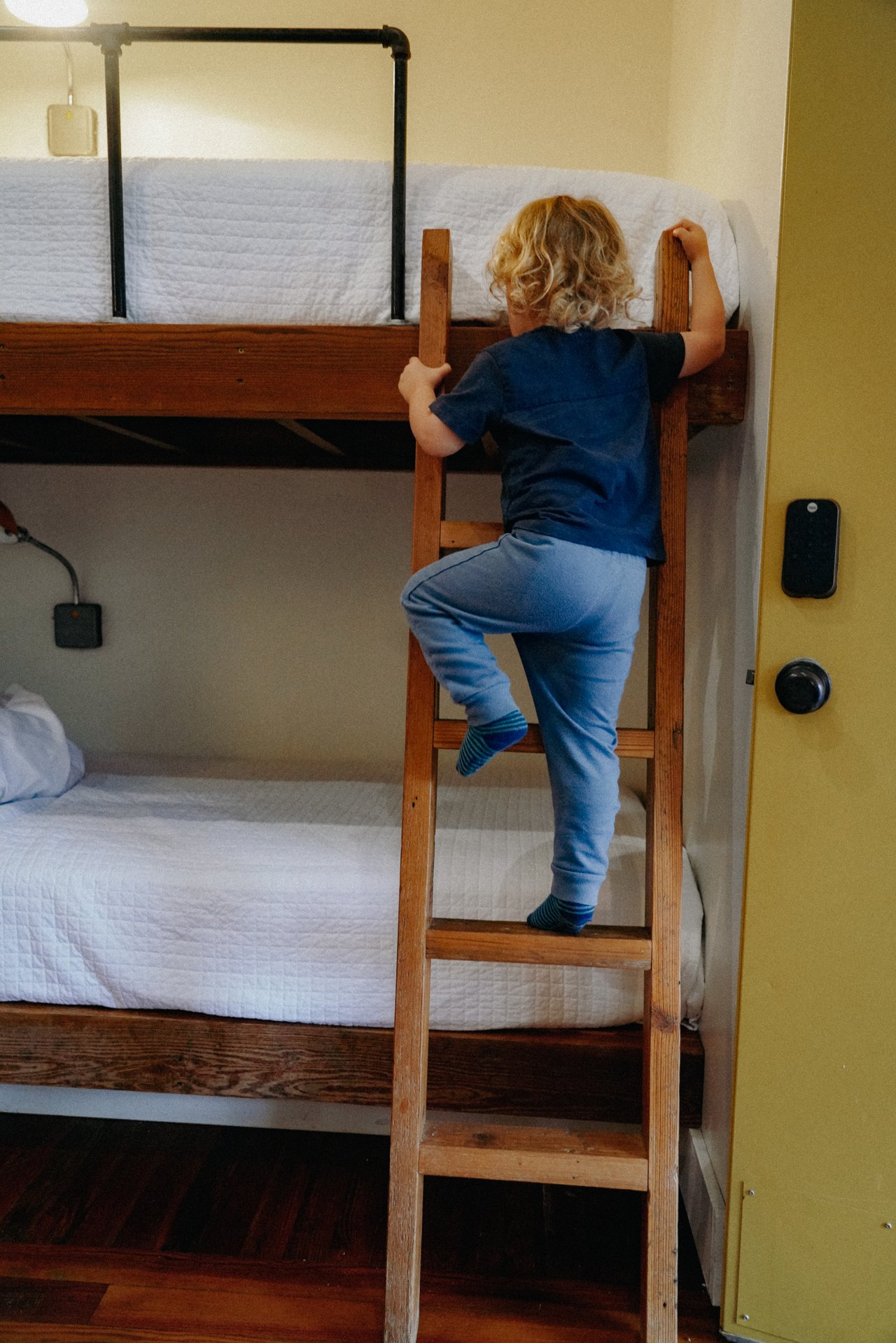 CAMP COMFORT