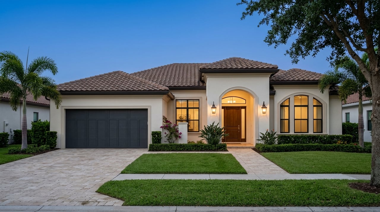 A Buyer’s Guide To Parkland Golf & Country Club Homes
