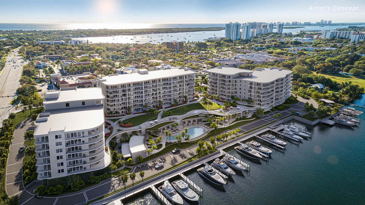 The Ritz-Carlton Residences Fort Lauderdale